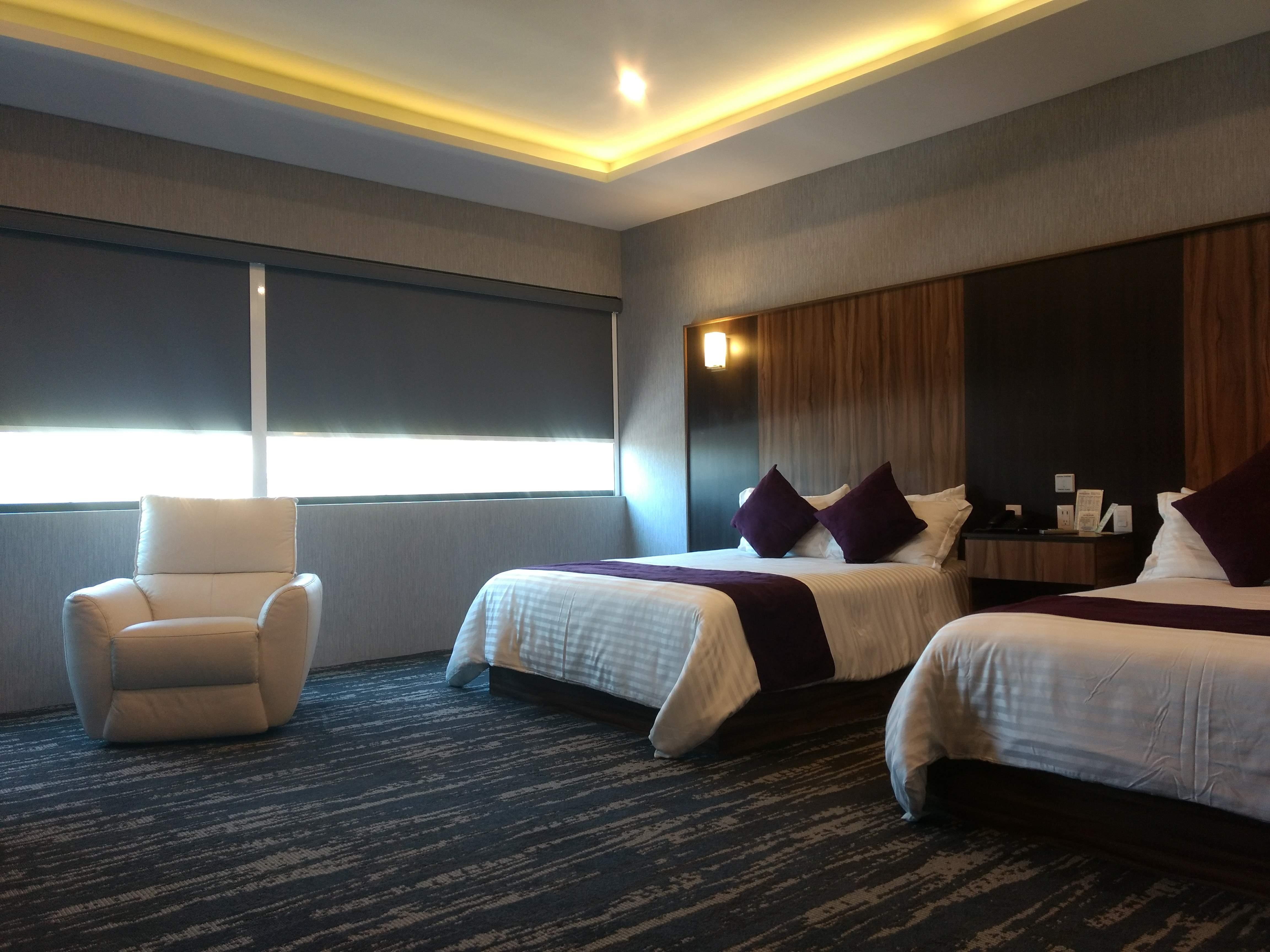 Wyndham Garden Aguascalientes Hotel & Casino Exteriör bild