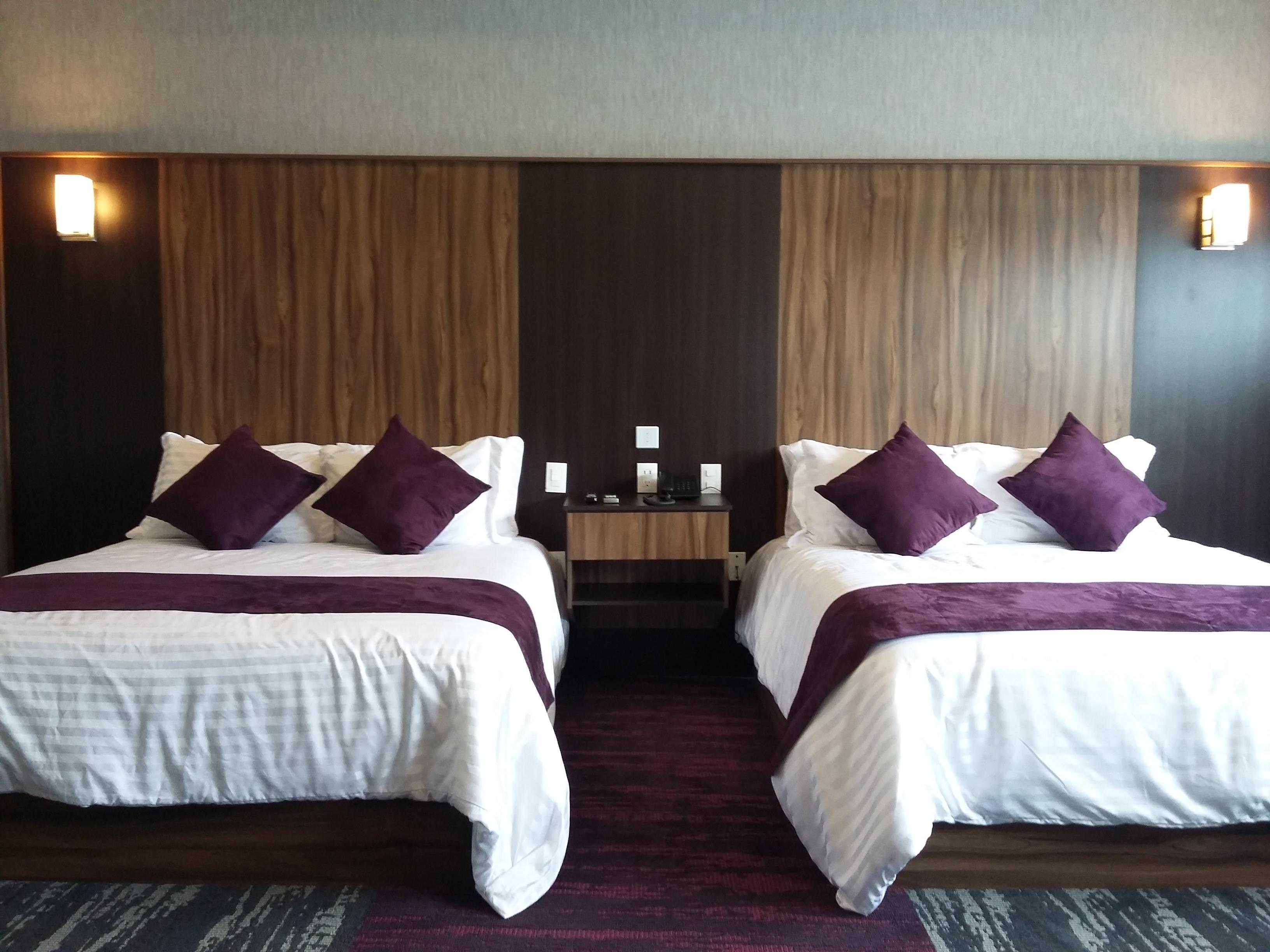 Wyndham Garden Aguascalientes Hotel & Casino Exteriör bild