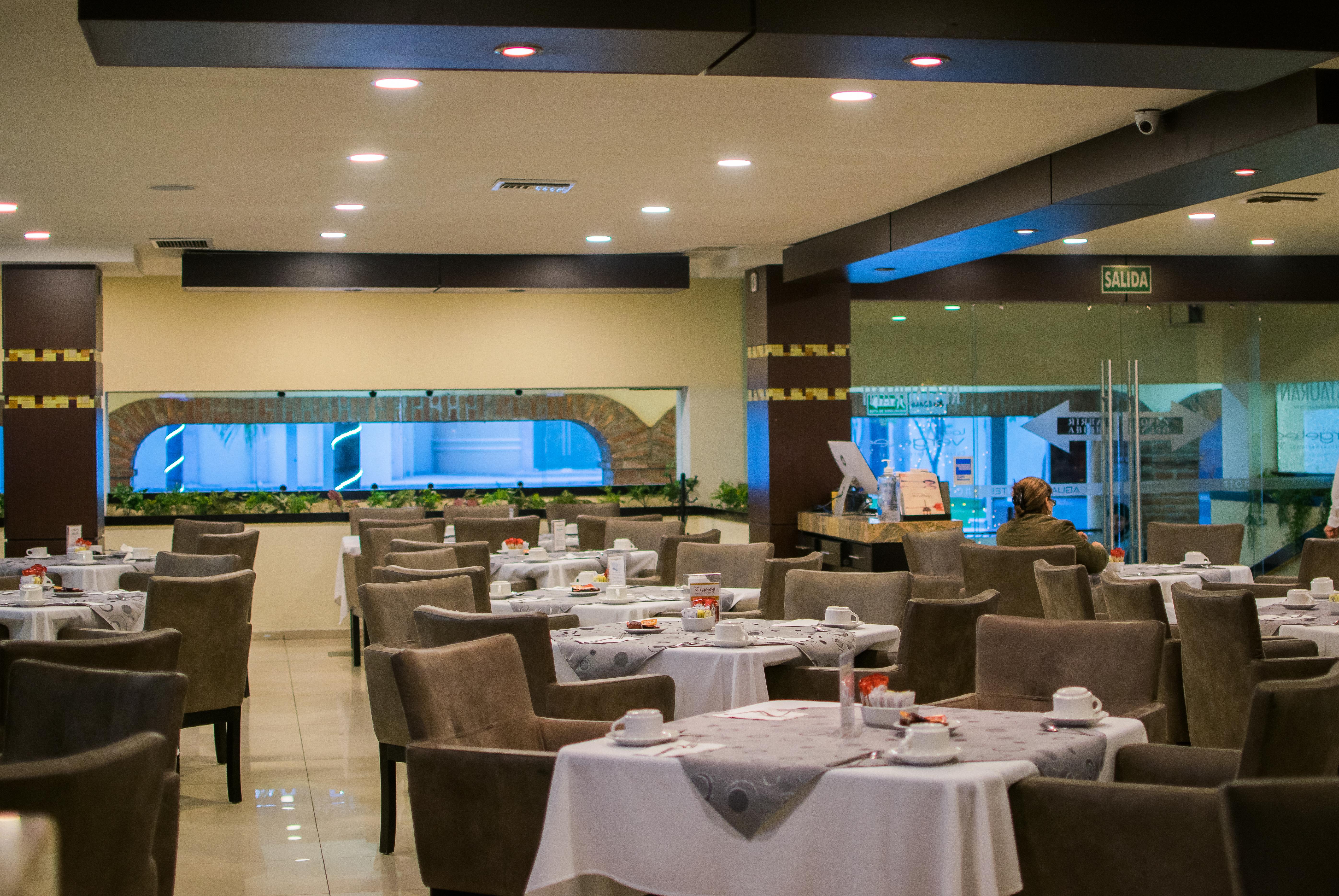 Wyndham Garden Aguascalientes Hotel & Casino Exteriör bild