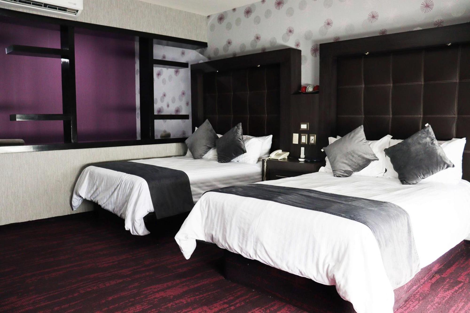 Wyndham Garden Aguascalientes Hotel & Casino Exteriör bild