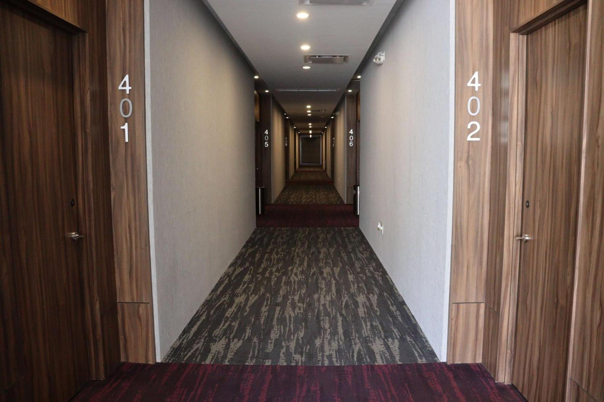 Wyndham Garden Aguascalientes Hotel & Casino Exteriör bild