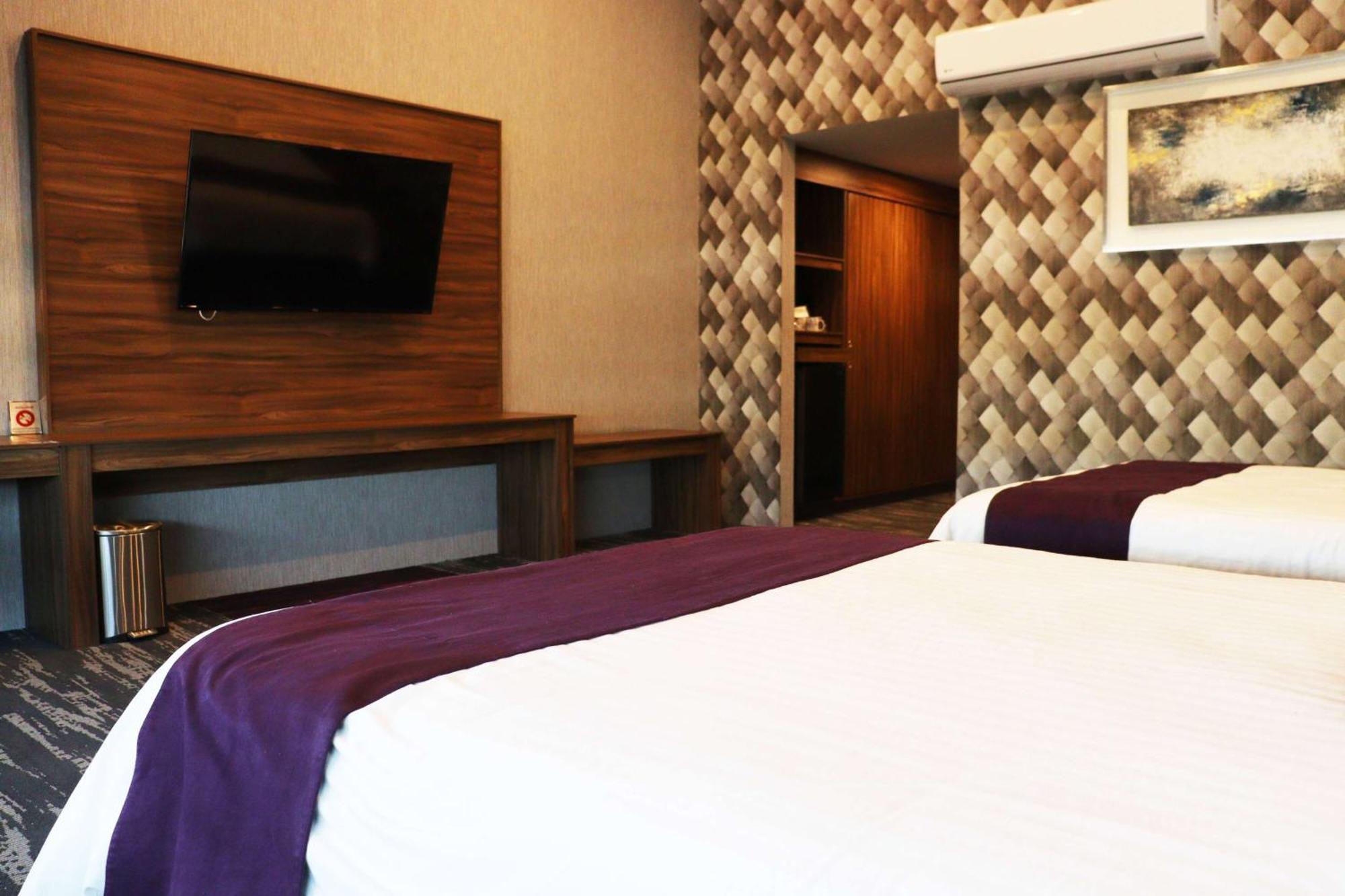 Wyndham Garden Aguascalientes Hotel & Casino Exteriör bild